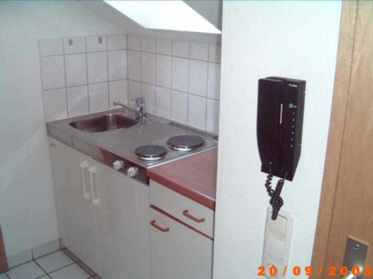 Ferienappartements Bruestle Freiburg im Breisgau Exterior photo